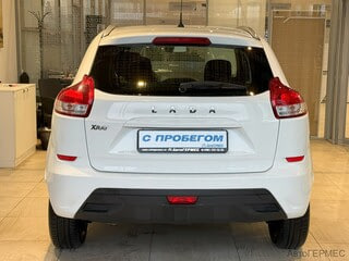 Фото LADA XRAY I с пробегом Фото LADA XRAY I с пробегом