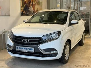 Фото LADA XRAY I с пробегом Фото LADA XRAY I с пробегом