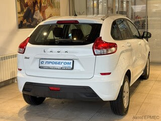 Фото LADA XRAY I с пробегом Фото LADA XRAY I с пробегом