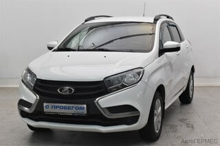 Фото LADA XRAY I с пробегом Фото LADA XRAY I с пробегом