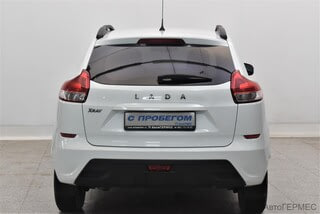 Фото LADA XRAY I с пробегом Фото LADA XRAY I с пробегом