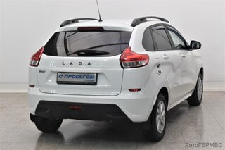 Фото LADA XRAY I с пробегом Фото LADA XRAY I с пробегом