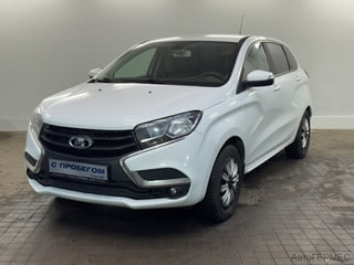 Фото LADA XRAY I с пробегом Фото LADA XRAY I с пробегом