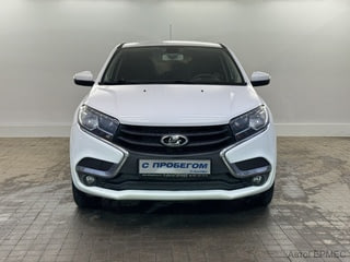 Фото LADA XRAY I с пробегом Фото LADA XRAY I с пробегом