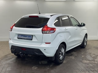 Фото LADA XRAY I с пробегом Фото LADA XRAY I с пробегом