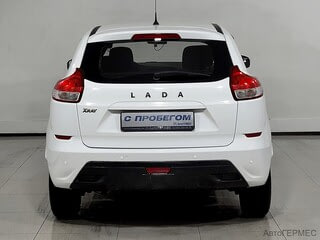 Фото LADA XRAY I с пробегом Фото LADA XRAY I с пробегом