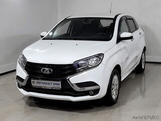 Фото LADA XRAY I с пробегом Фото LADA XRAY I с пробегом