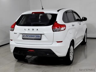 Фото LADA XRAY I с пробегом Фото LADA XRAY I с пробегом