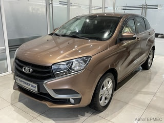 Фото LADA XRAY I с пробегом Фото LADA XRAY I с пробегом