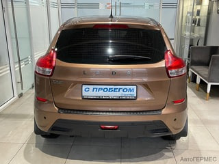 Фото LADA XRAY I с пробегом Фото LADA XRAY I с пробегом