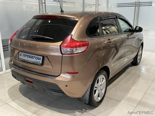 Фото LADA XRAY I с пробегом Фото LADA XRAY I с пробегом