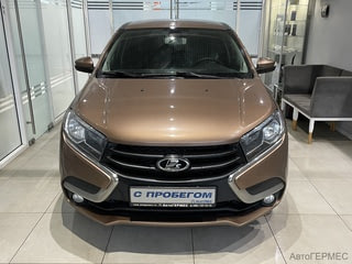 Фото LADA XRAY I с пробегом Фото LADA XRAY I с пробегом