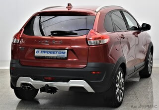 Фото LADA XRAY I с пробегом Фото LADA XRAY I с пробегом