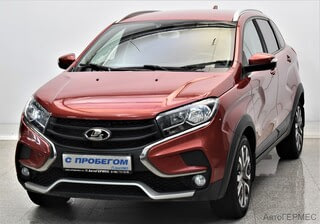 Фото LADA XRAY I с пробегом Фото LADA XRAY I с пробегом