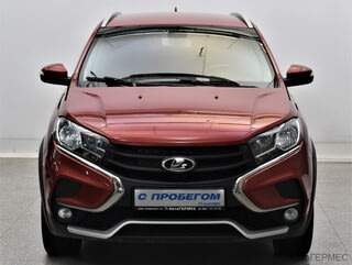 Фото LADA XRAY I с пробегом Фото LADA XRAY I с пробегом