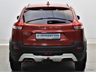 Фото LADA XRAY I с пробегом Фото LADA XRAY I с пробегом