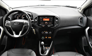 Фото LADA XRAY I с пробегом Фото LADA XRAY I с пробегом