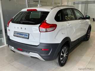Фото LADA XRAY I с пробегом Фото LADA XRAY I с пробегом