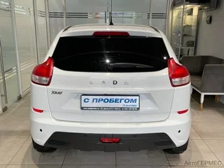 Фото LADA XRAY I с пробегом Фото LADA XRAY I с пробегом