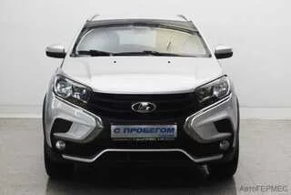 Фото LADA XRAY I с пробегом Фото LADA XRAY I с пробегом