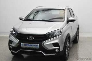 Фото LADA XRAY I с пробегом Фото LADA XRAY I с пробегом