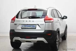 Фото LADA XRAY I с пробегом Фото LADA XRAY I с пробегом