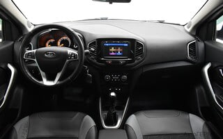 Фото LADA XRAY I с пробегом Фото LADA XRAY I с пробегом