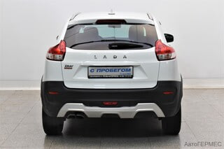 Фото LADA XRAY I с пробегом Фото LADA XRAY I с пробегом