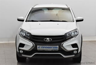 Фото LADA XRAY I с пробегом Фото LADA XRAY I с пробегом