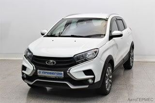 Фото LADA XRAY I с пробегом Фото LADA XRAY I с пробегом