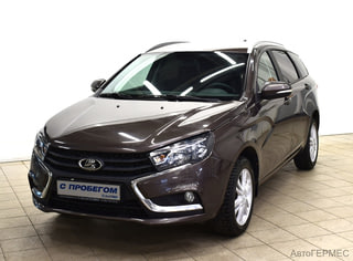 Фото LADA Vesta I с пробегом