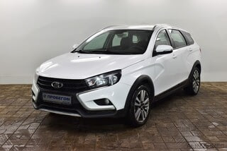 Фото LADA Vesta I с пробегом