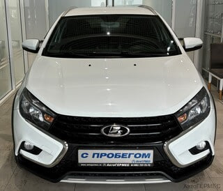 Фото LADA Vesta I с пробегом