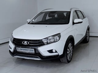 Фото LADA Vesta I с пробегом