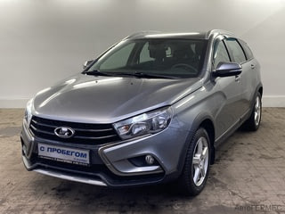 Фото LADA Vesta I с пробегом Фото LADA Vesta I с пробегом