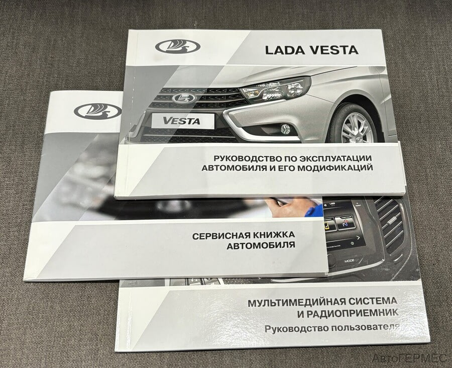 Фото LADA Vesta I с пробегом | №18