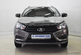 Фото LADA Vesta I с пробегом