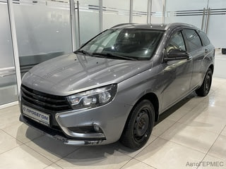 Фото LADA Vesta I с пробегом Фото LADA Vesta I с пробегом