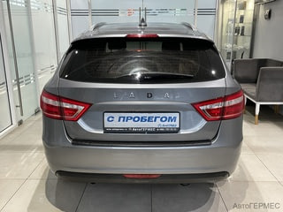 Фото LADA Vesta I с пробегом Фото LADA Vesta I с пробегом