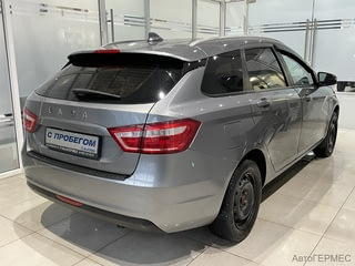 Фото LADA Vesta I с пробегом Фото LADA Vesta I с пробегом