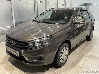 Фото LADA Vesta I с пробегом Фото LADA Vesta I с пробегом