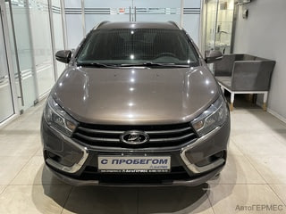 Фото LADA Vesta I с пробегом Фото LADA Vesta I с пробегом