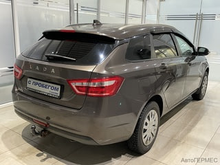 Фото LADA Vesta I с пробегом Фото LADA Vesta I с пробегом