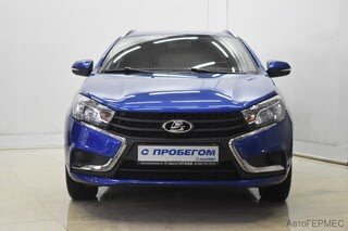 Фото LADA Vesta I с пробегом