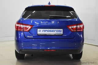 Фото LADA Vesta I с пробегом