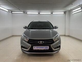 Фото LADA Vesta I с пробегом Фото LADA Vesta I с пробегом