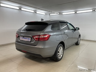 Фото LADA Vesta I с пробегом Фото LADA Vesta I с пробегом