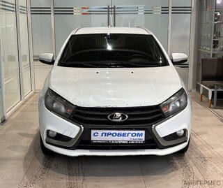 Фото LADA Vesta I с пробегом