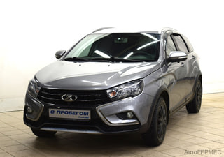 Фото LADA Vesta I с пробегом