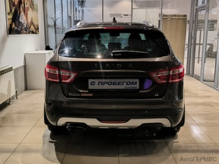 Фото LADA Vesta I с пробегом Фото LADA Vesta I с пробегом